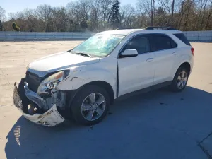 2013 CHEVROLET EQUINOX
