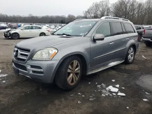 2010 MERCEDES-BENZ GL-CLASS