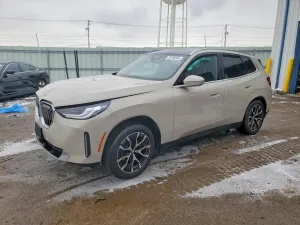 2026 BMW X3 30 XDRI