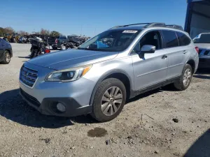 2017 SUBARU OUTBACK