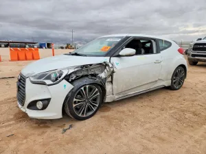 2017 HYUNDAI VELOSTER