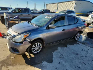 2018 NISSAN VERSA