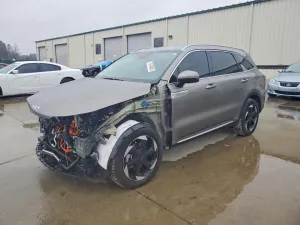 2025 KIA SORENTO