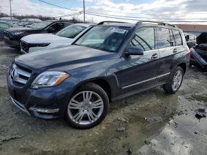 2015 MERCEDES-BENZ GLK-CLASS