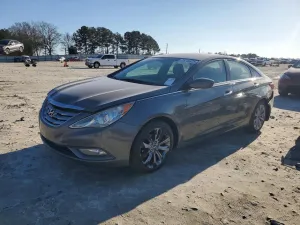 2011 HYUNDAI SONATA