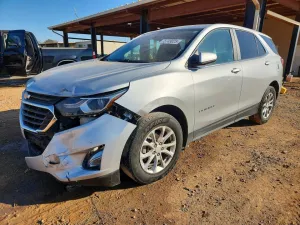 2021 CHEVROLET EQUINOX