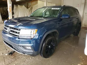 2018 VOLKSWAGEN ATLAS