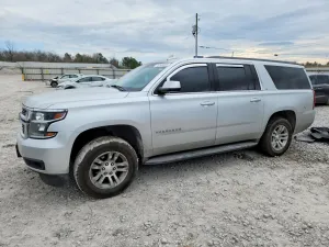 2020 CHEVROLET SUBURBAN