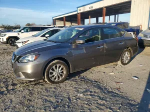 2018 NISSAN SENTRA