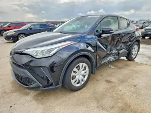 2021 TOYOTA C-HR