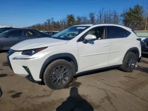 2018 LEXUS NX
