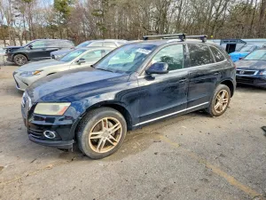 2013 AUDI Q5
