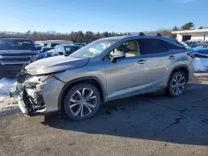 2019 LEXUS RX450