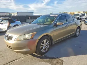 2009 HONDA ACCORD