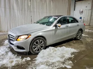 2016 MERCEDES-BENZ C-CLASS