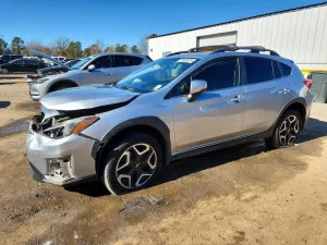 2019 SUBARU CROSSTREK