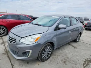 2017 MITSUBISHI MIRAGE