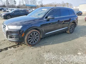 2017 AUDI Q7