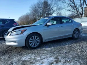 2012 HONDA ACCORD