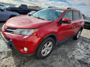 2013 TOYOTA RAV4
