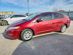 2010 HONDA INSIGHT