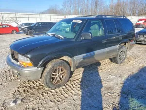 2000 GMC JIMMY