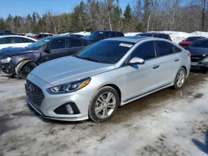 2019 HYUNDAI SONATA