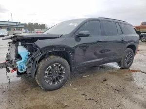 2026 CHEVROLET TRAVERSE Z