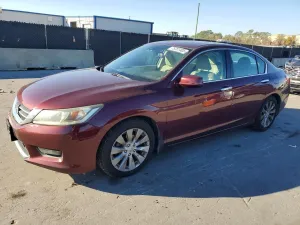 2014 HONDA ACCORD