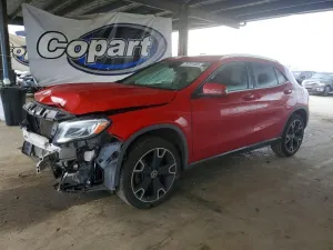 2019 MERCEDES-BENZ GLA-CLASS