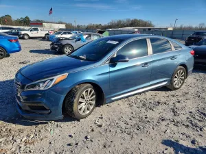 2017 HYUNDAI SONATA