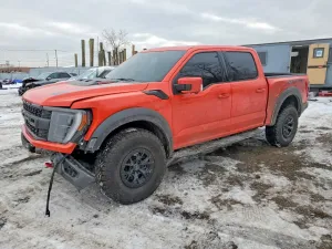 2023 FORD F150