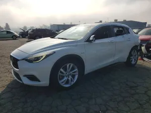 2019 INFINITI QX30