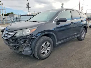 2014 HONDA CRV