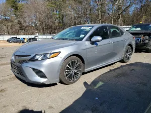 2019 TOYOTA CAMRY