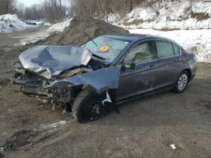 2012 HONDA ACCORD