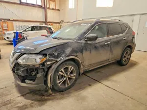 2019 NISSAN ROGUE