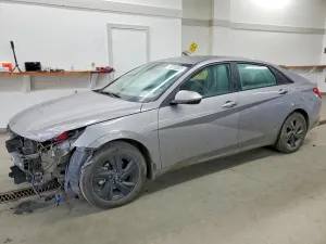 2023 HYUNDAI ELANTRA