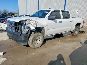 2014 CHEVROLET ALL Models