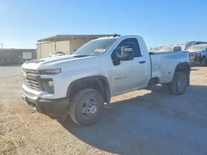 2025 CHEVROLET SILVERADO