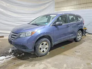 2014 HONDA CRV