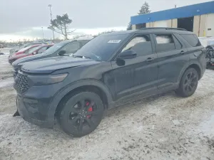 2024 FORD EXPLORER