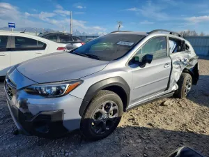 2022 SUBARU CROSSTREK