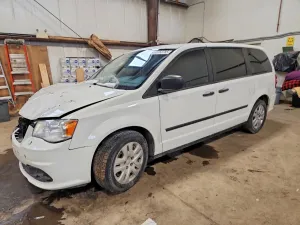 2014 DODGE CARAVAN