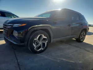 2022 HYUNDAI TUCSON