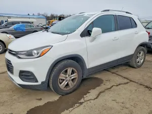 2020 CHEVROLET TRAX