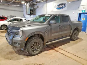 2025 FORD RANGER