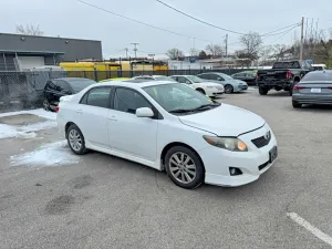 2010 TOYOTA COROLLA