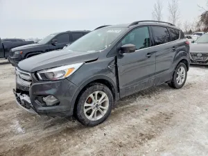 2018 FORD ESCAPE