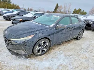 2021 HYUNDAI ELANTRA